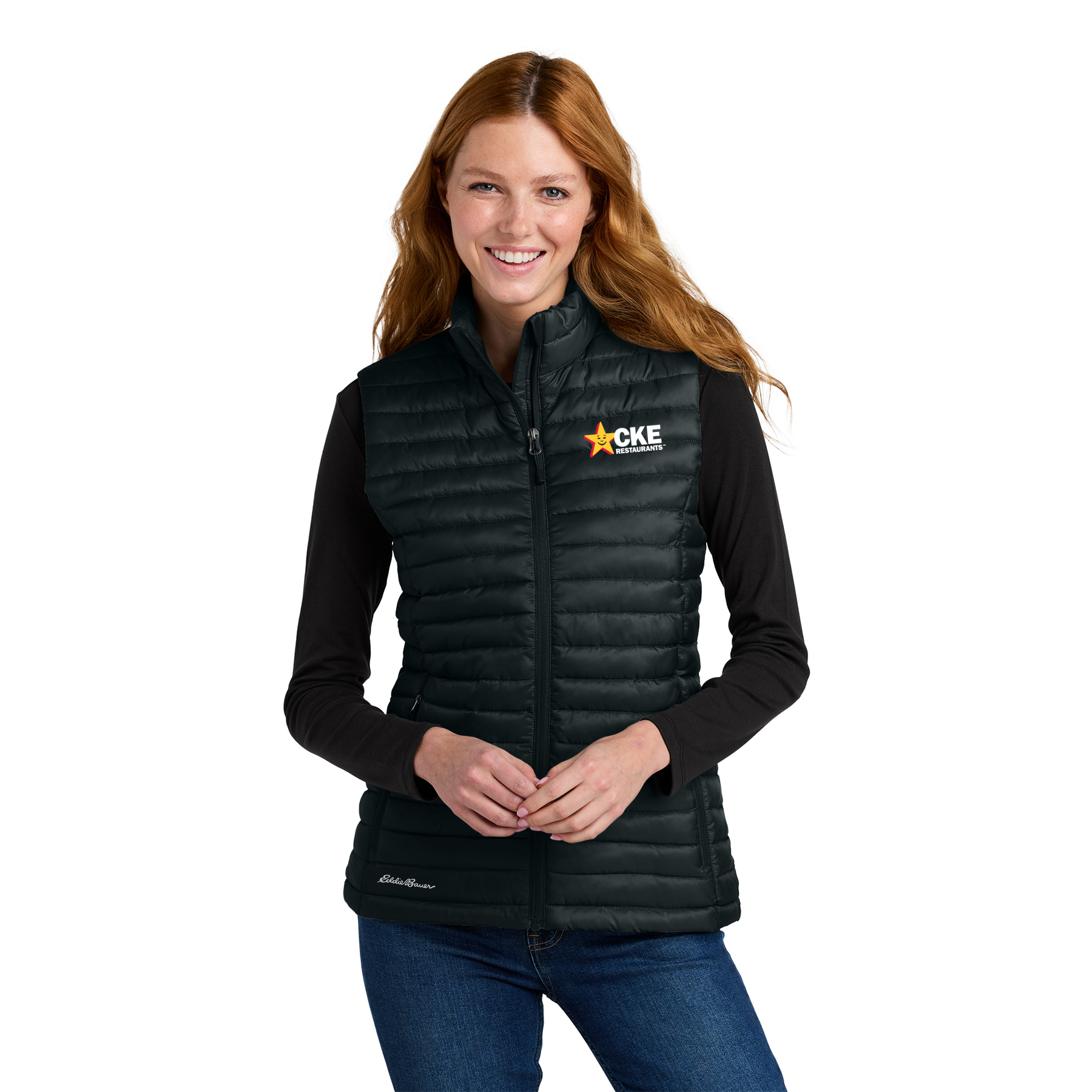 Eddie Bauer Women’s Packable Quilted Vest